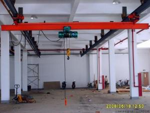 LX電動單梁懸掛起重機(jī) LX電動單梁懸掛起重機(jī)